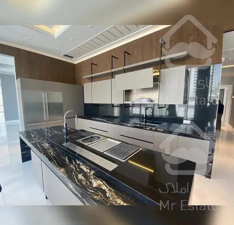 ۸۴۰ متر پنت هاوس استخردار فرشته