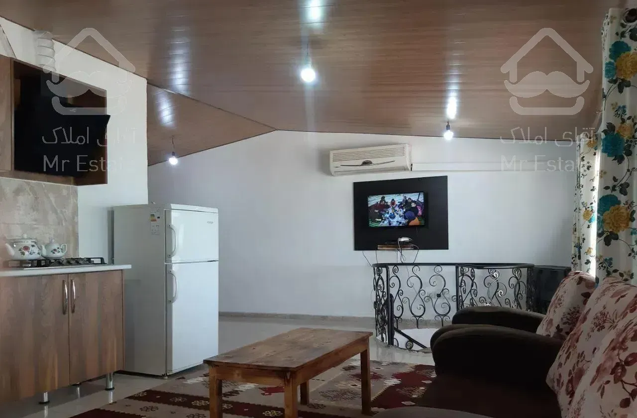 ویلای استخر دار ساحلی با ویوی دریا .