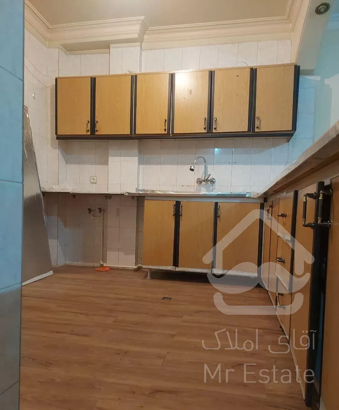 ۷۸متر۲خوابه فول امکانات غرق نور سیدخندان دبستان