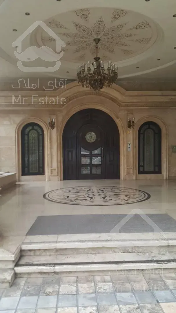 اجاره و رهن آپارتمان زعفرانیه 270  متر شیک