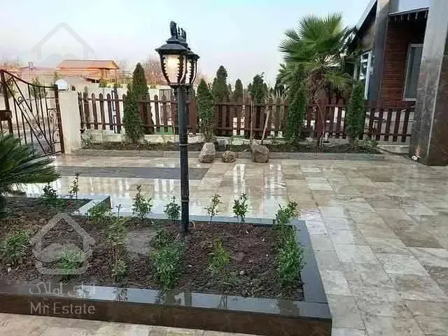 فروش ویلا همکف ۲۳۰متری