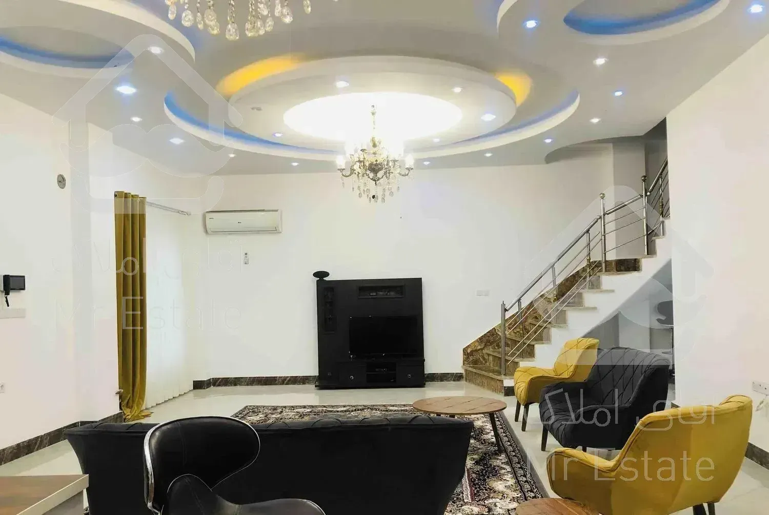 ویلا سه خوابه استخردار عباسی