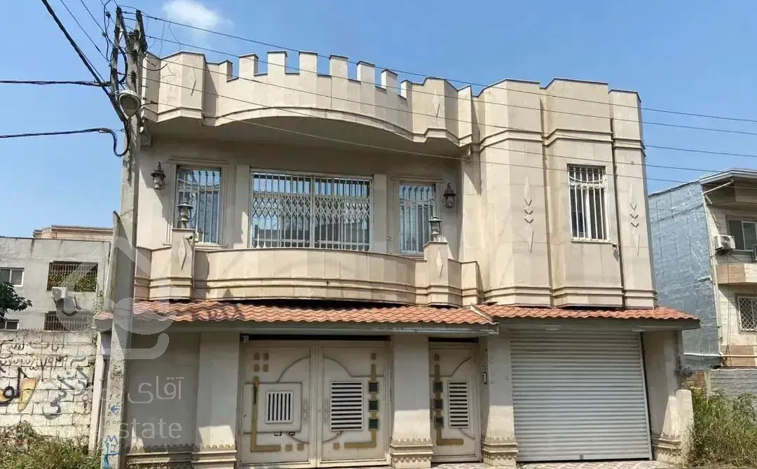 خانه ویلایی ۲۶۰متریطبیعت۱ دربست