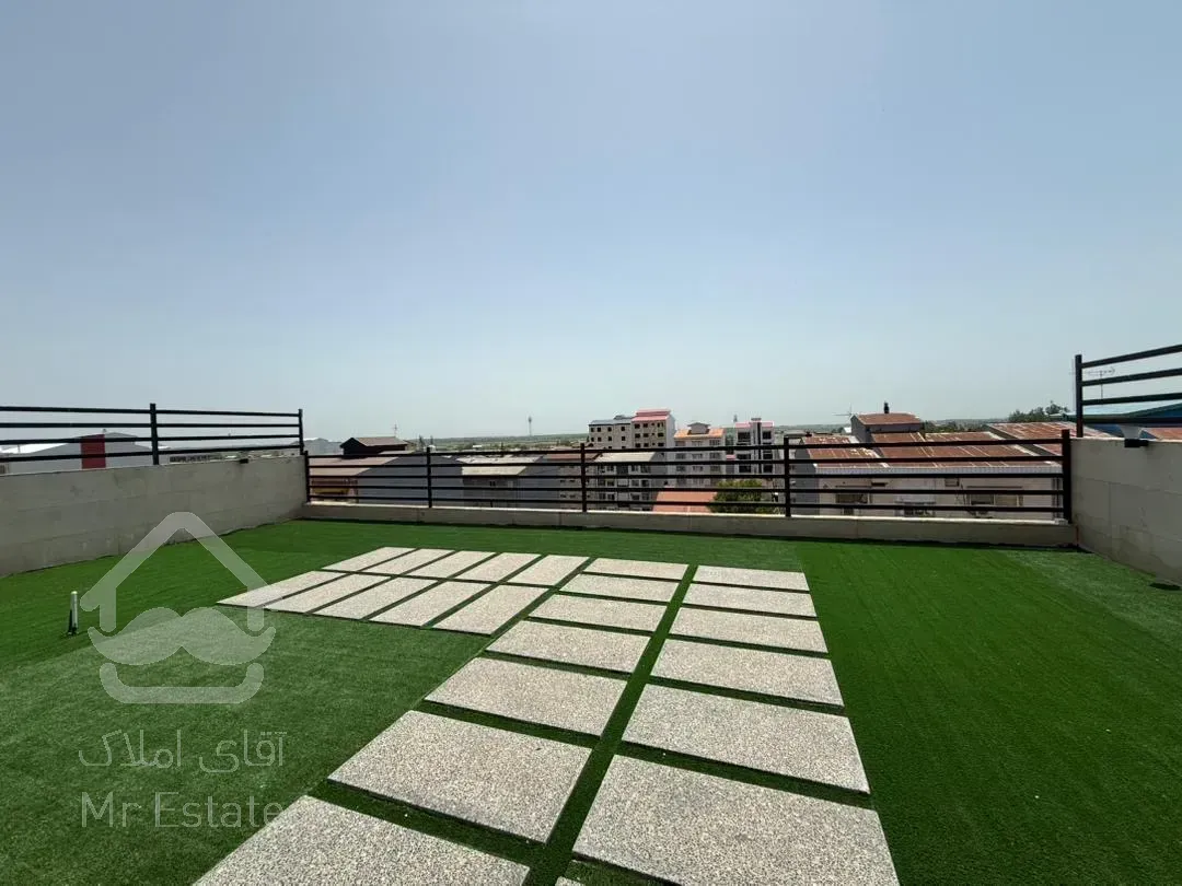 فروش پنت هاوس ۱۸۲ متری ساحل قو