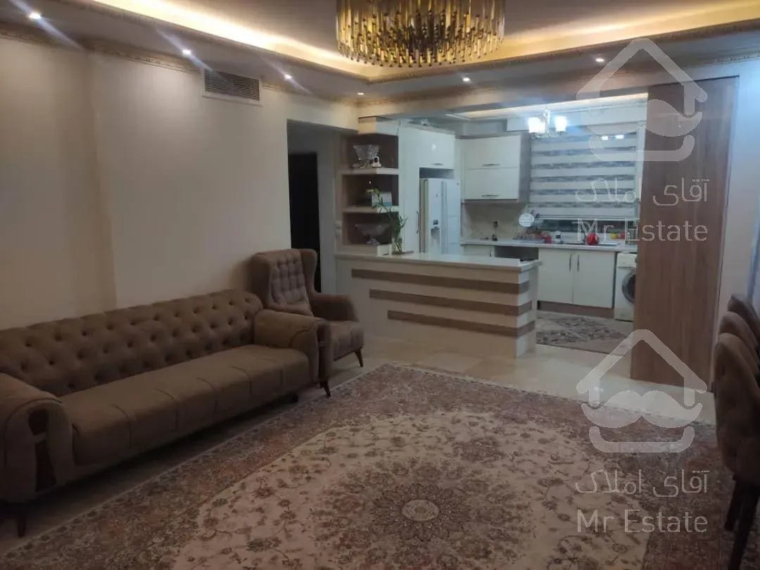 برج سند دار شهرک راه اهن