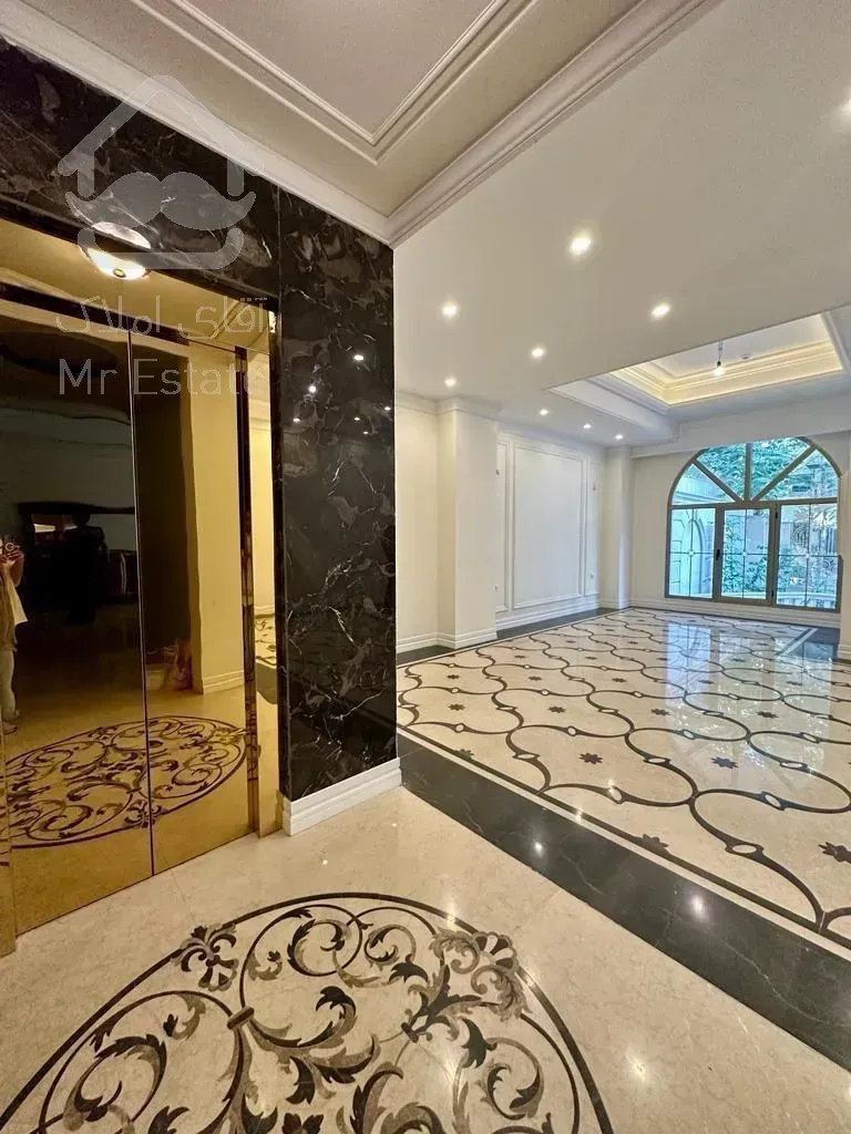 فروش اپارتمان 200متری زعفرانیه