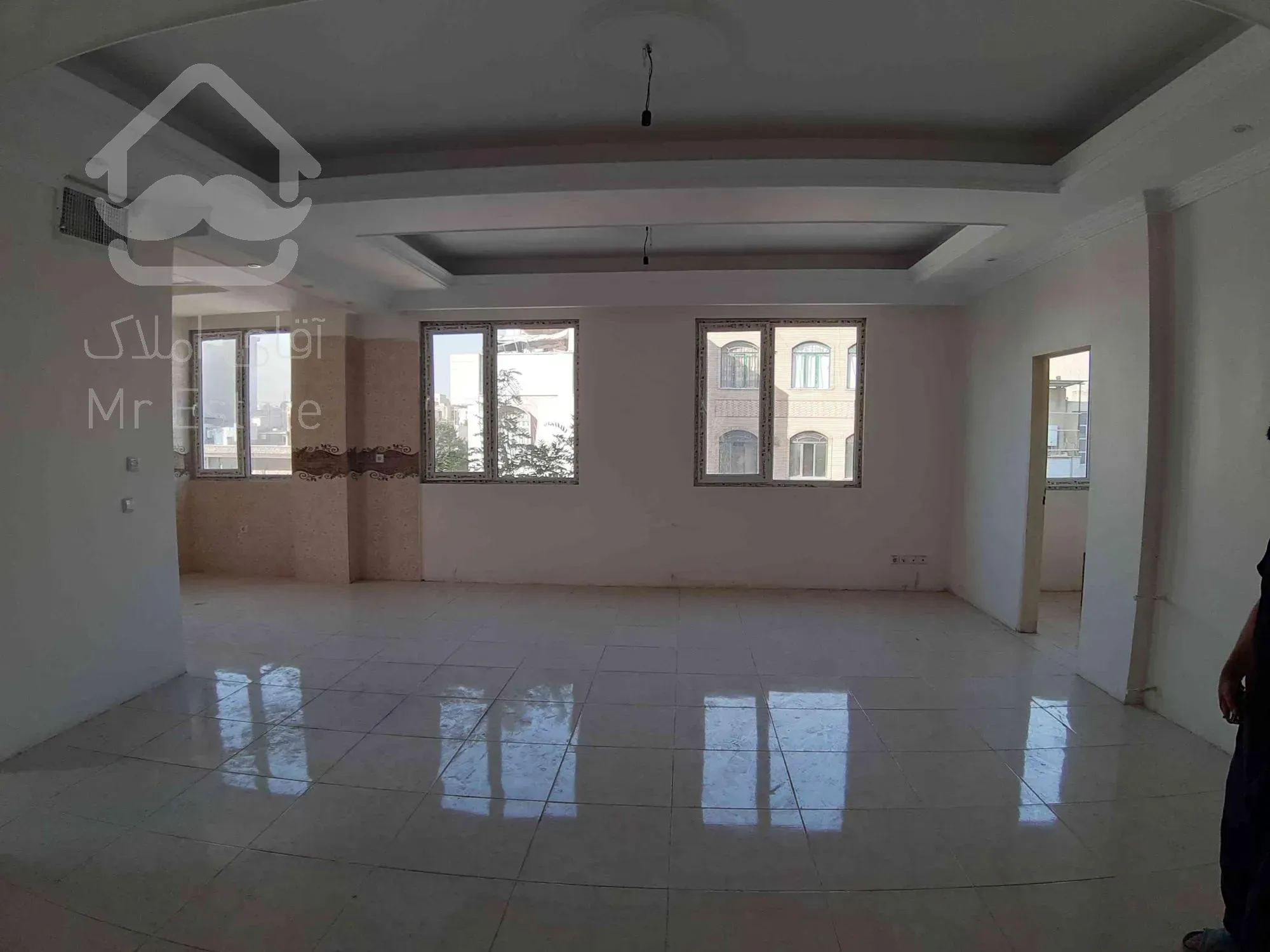 اپارتمان ۸۷ متری نوساز