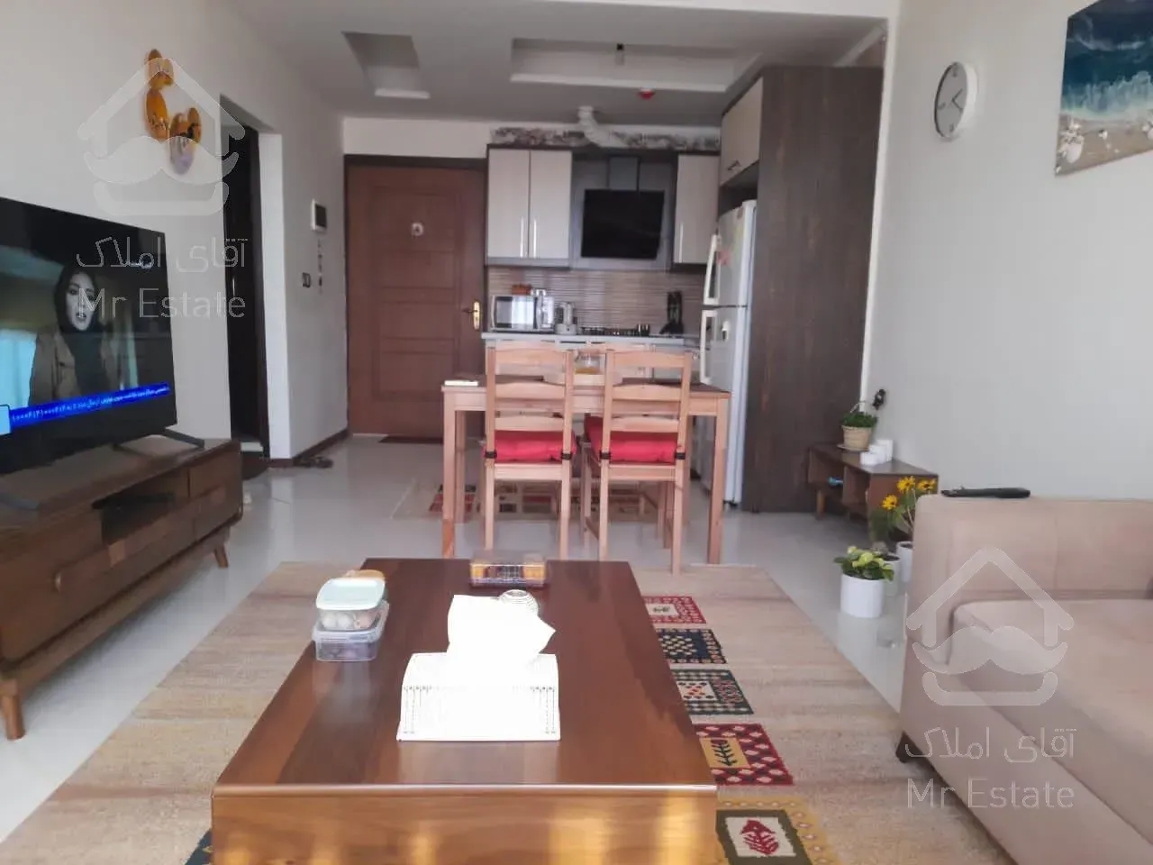 فروش مجتمع ایرانیان یکخواب ۶۰ متری فاز سی ‌