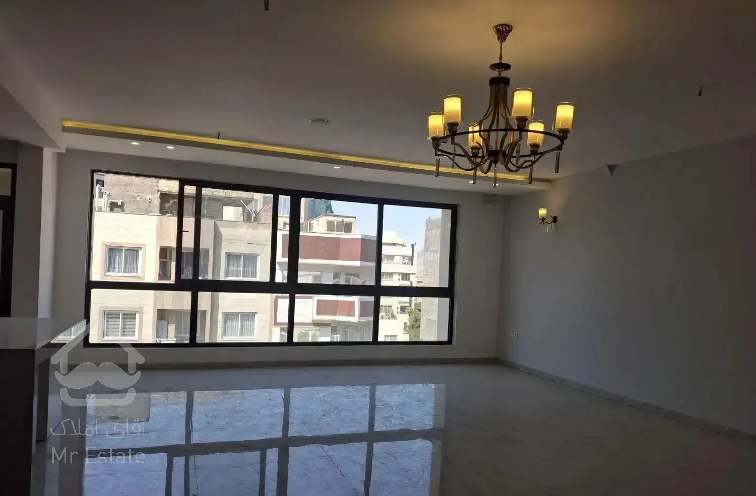 آپارتمان 135 متری/ 3 خوابه /جلال / صفر