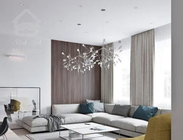 ۹۵ متر * ۲ خوابه * اندرزگو * شریفی منش * خوش نقشه