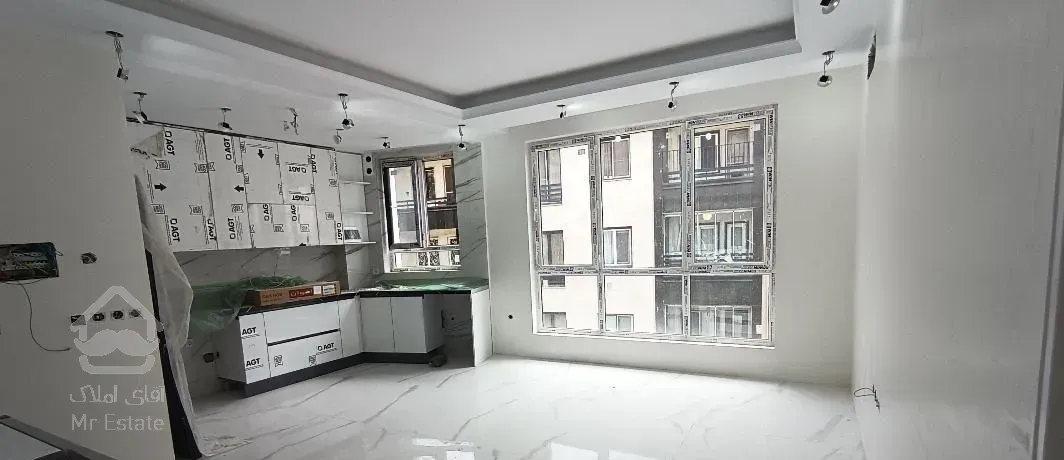 ۶۵ متر مدرن/ کلید نخورده / ویو ابدی / با گذر۱۴متری