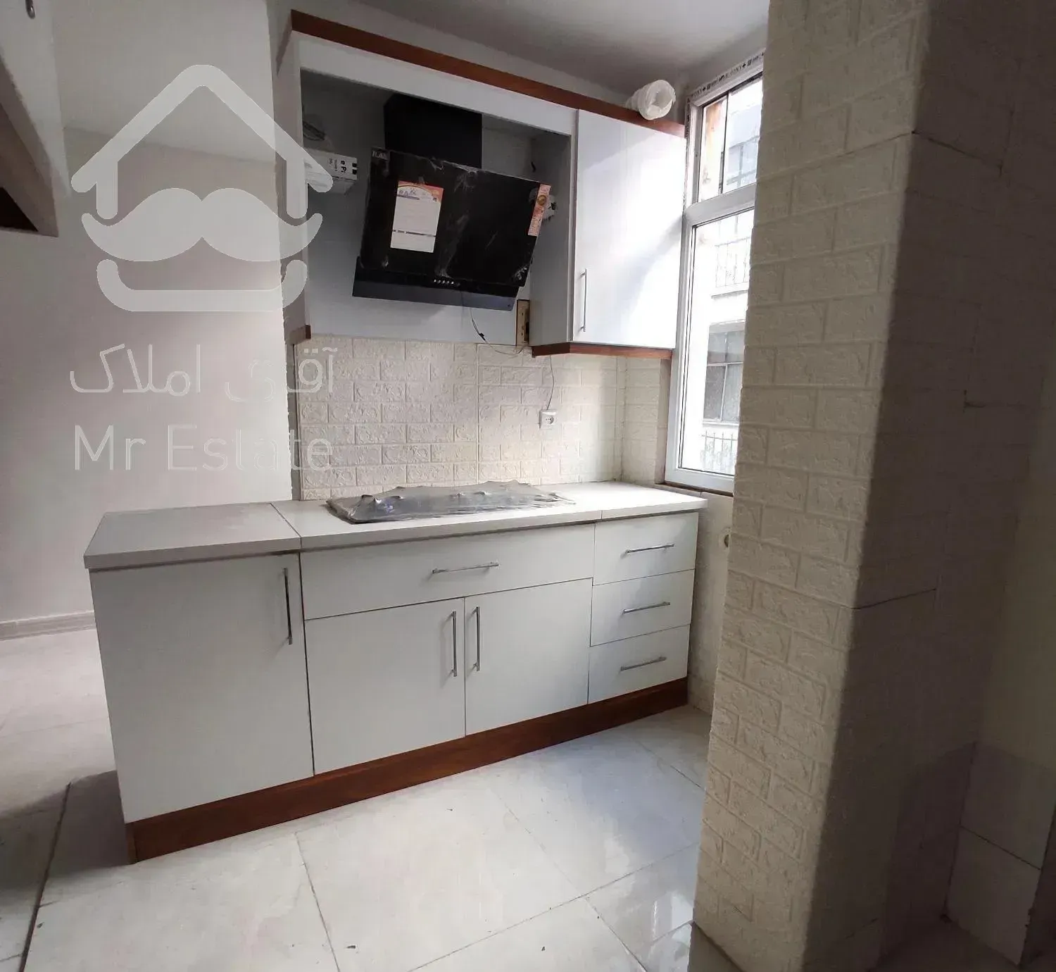 ۷۷متر، رو به آفتاب، فول، اشرفی