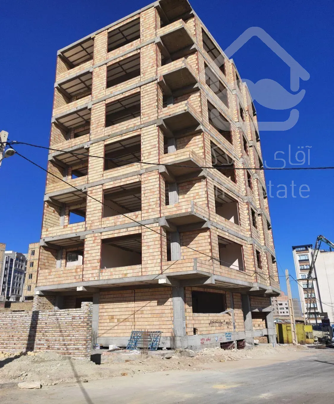 معاوضه واحدمسکونی با باغ ویلا