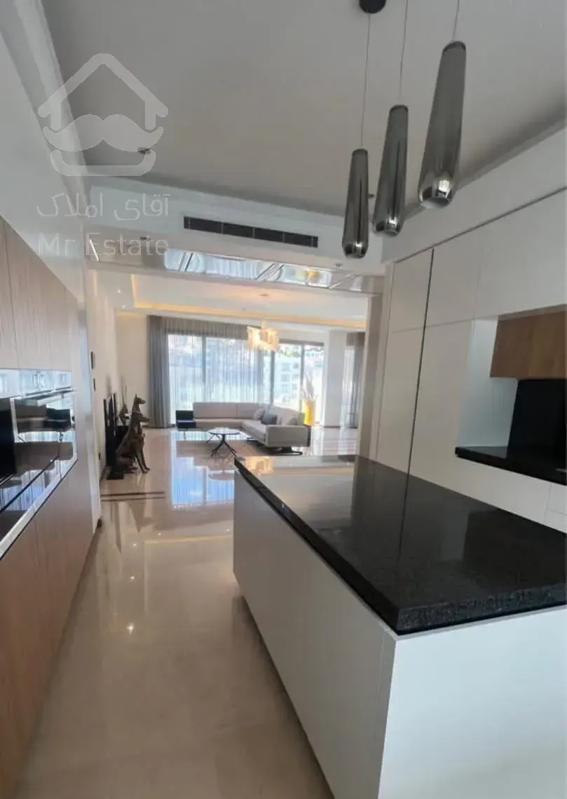 فرمانیه ۲۳۰ متر ( برج باغ )