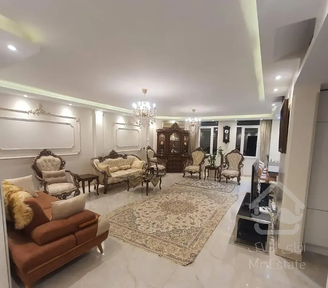 آپارتمان 110 متر 2 خواب 2 پارکینگ سنایی