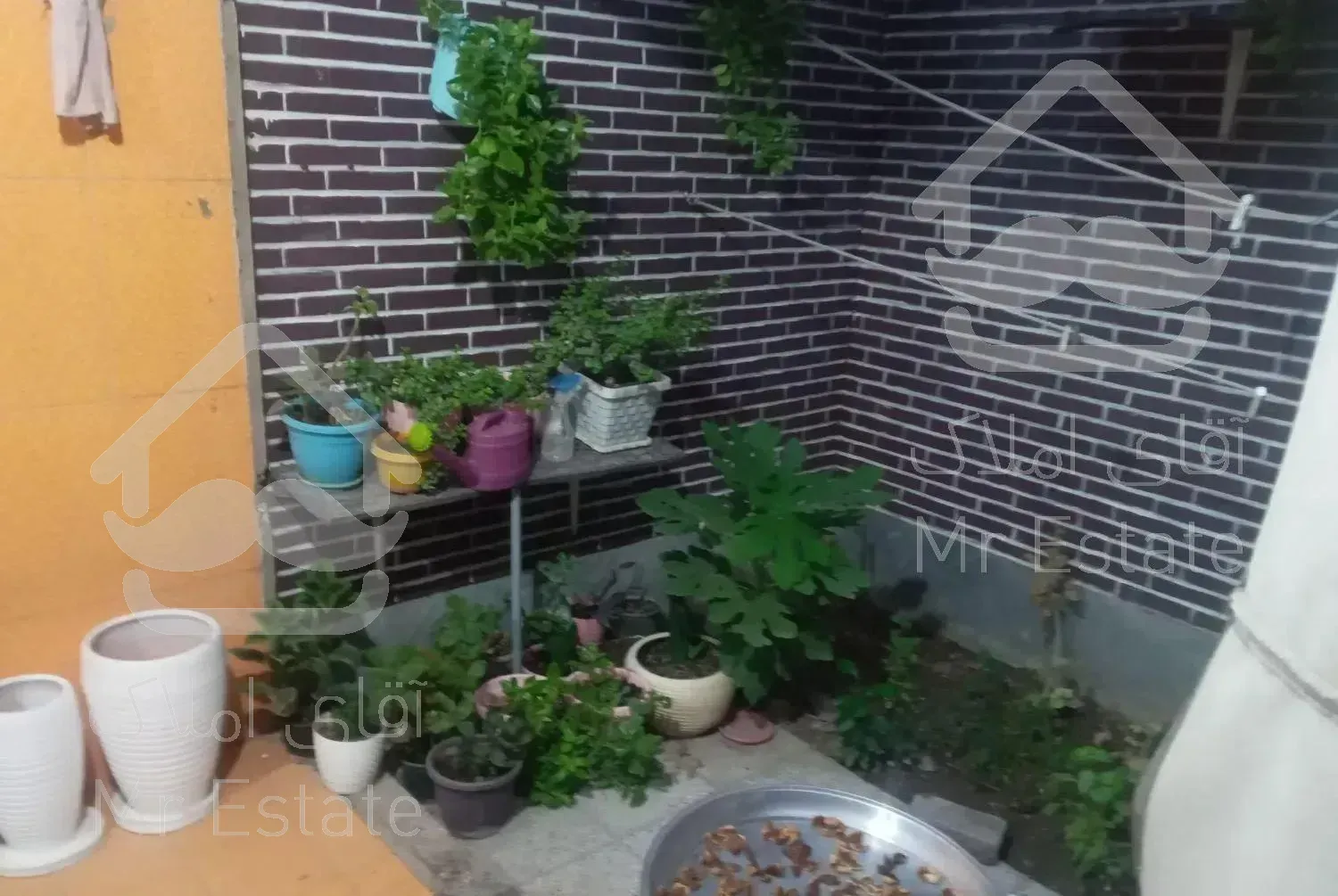 آپارتمان نقلی خوش نقشه، طبقه همکف