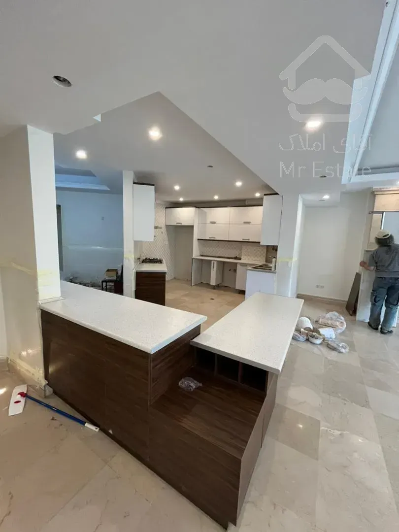 آپارتمان ۱۶۰ متری تاپ لوکیشن نیاوران