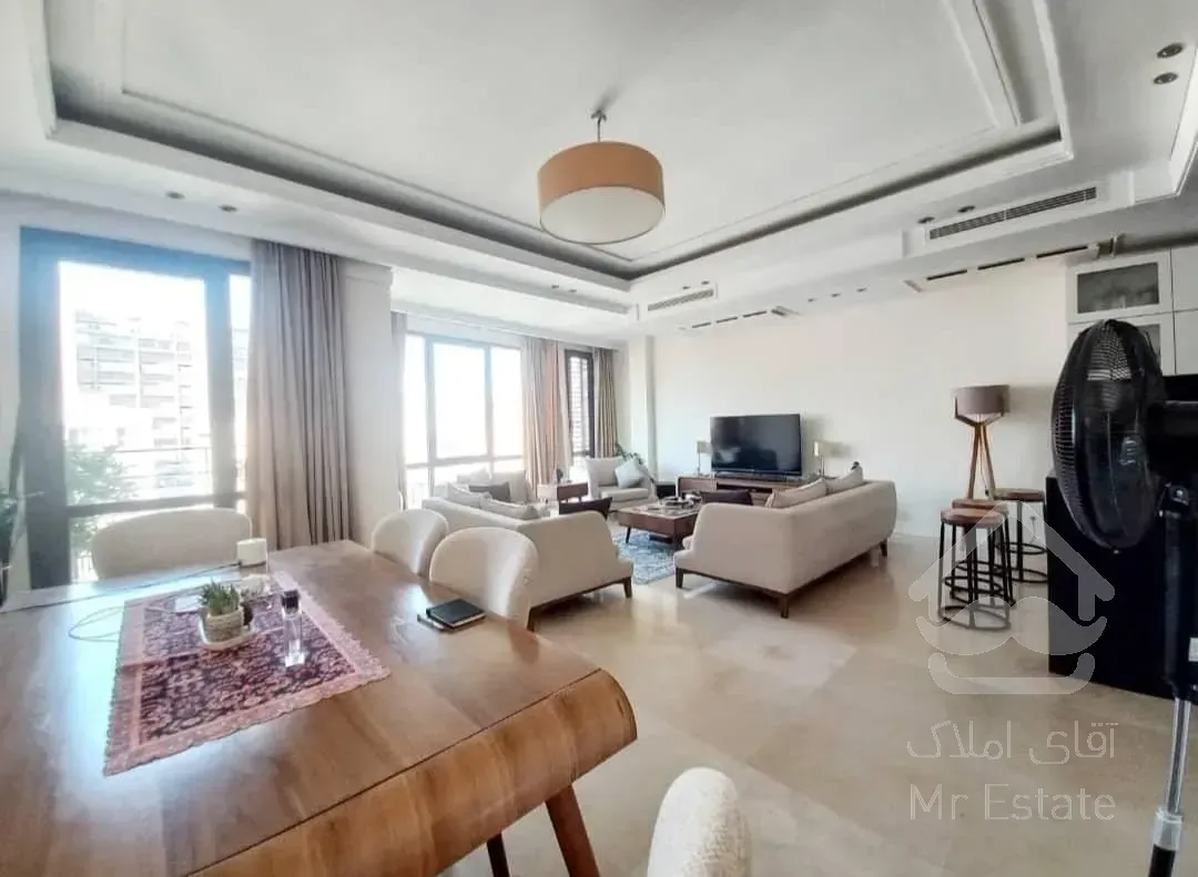 فروش اپارتمان 270 متری زعفرانیه