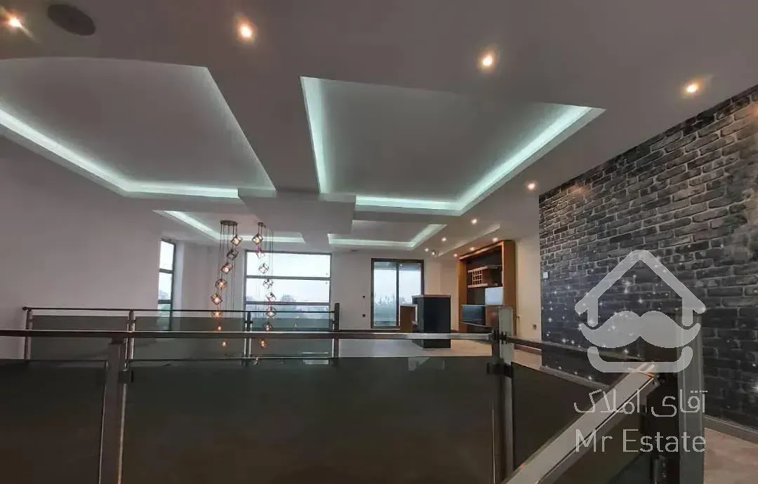 عمارت رویایی۷۰۰متر۵خواب درسعادت اباد چمستان