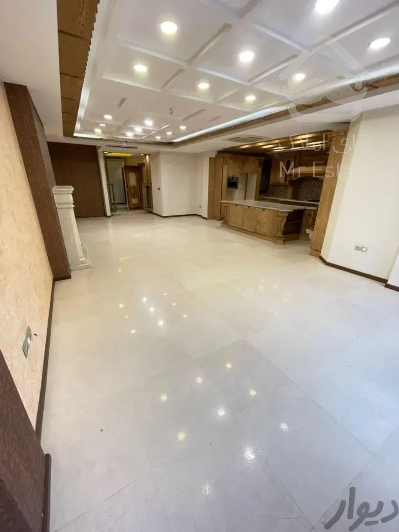 فروش اپارتمان 190 متری زعفرانیه