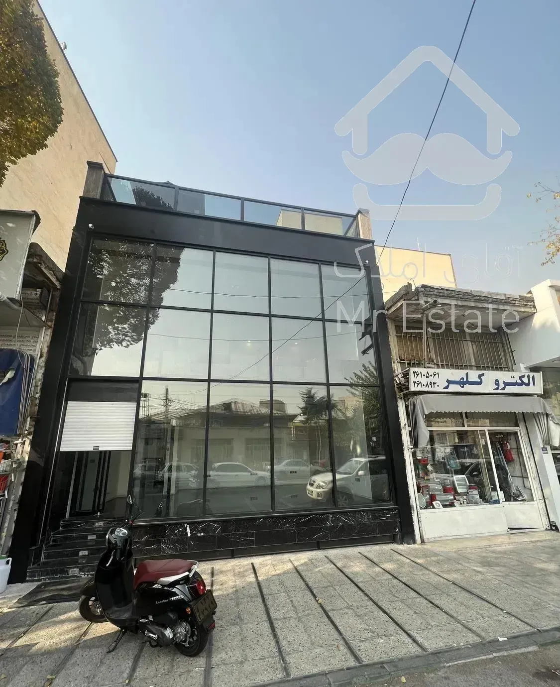 فروش مغاره ۴۲ متر نوساز