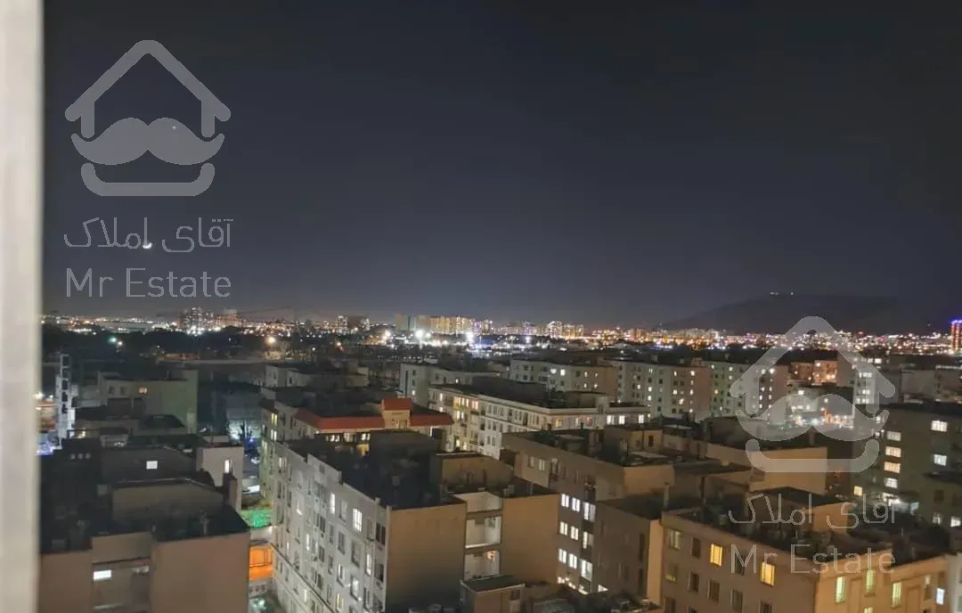 104 متری دو خواب برج گل نرگس فردوس غرب