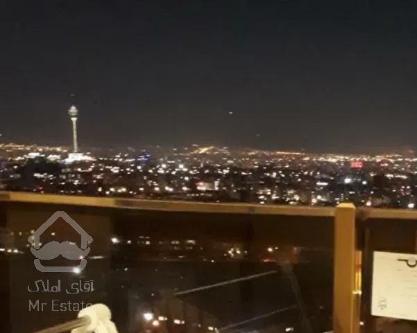 ۱۳۰متری* ۳خواب * شهران شمالی برج الیزیوم