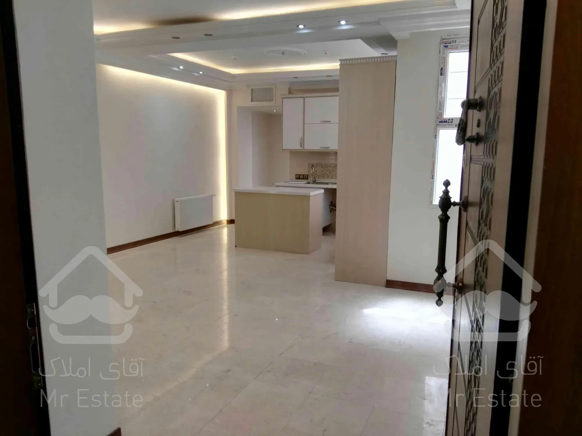 آپارتمان ۷۳ متری نوساز سوپر لوکس بلوار فردوس شرق