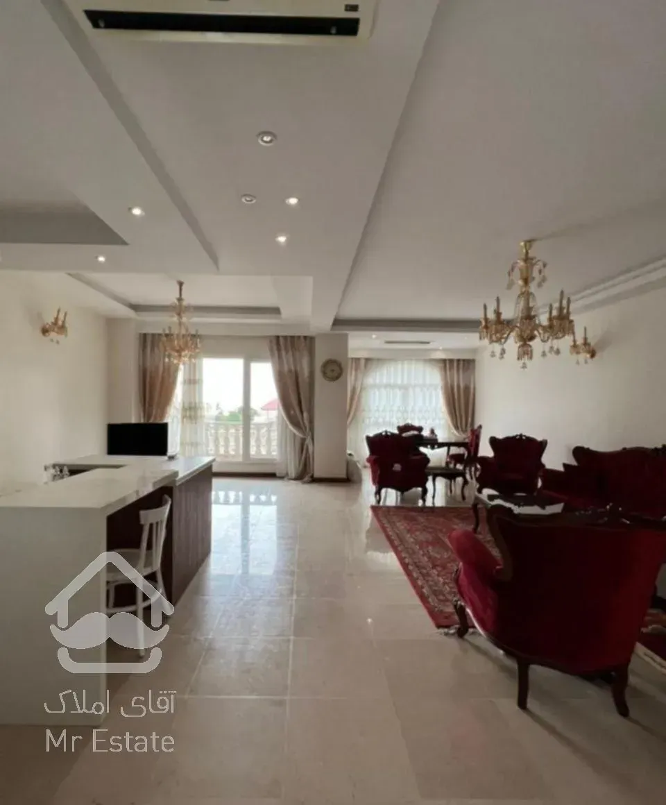 140متر فرمانیه شرقی /فول مشاعات