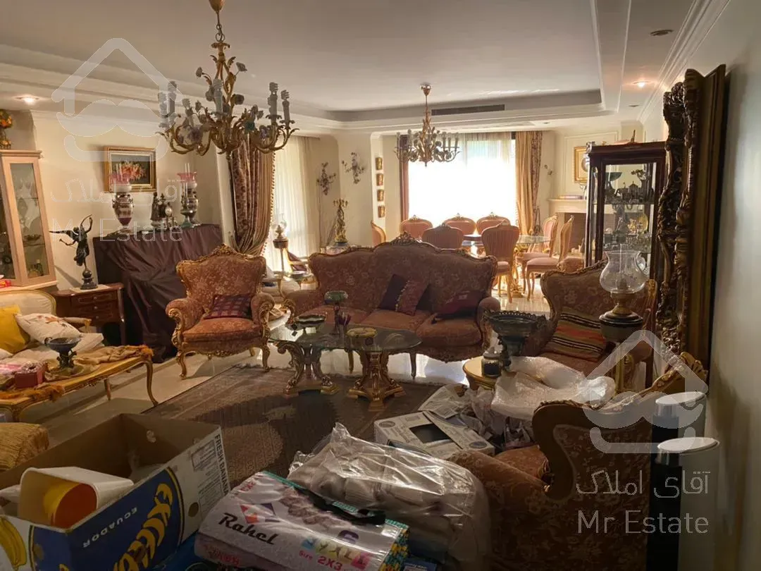 رهن و اجاره ۲۷۰ متری در برج برند فرمانیه