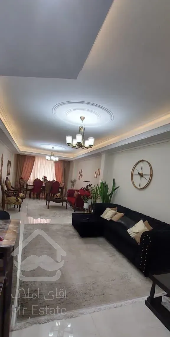 آپارتمان ۹۴ متری ۲ خوابه بین شاهد و ۱۳۱