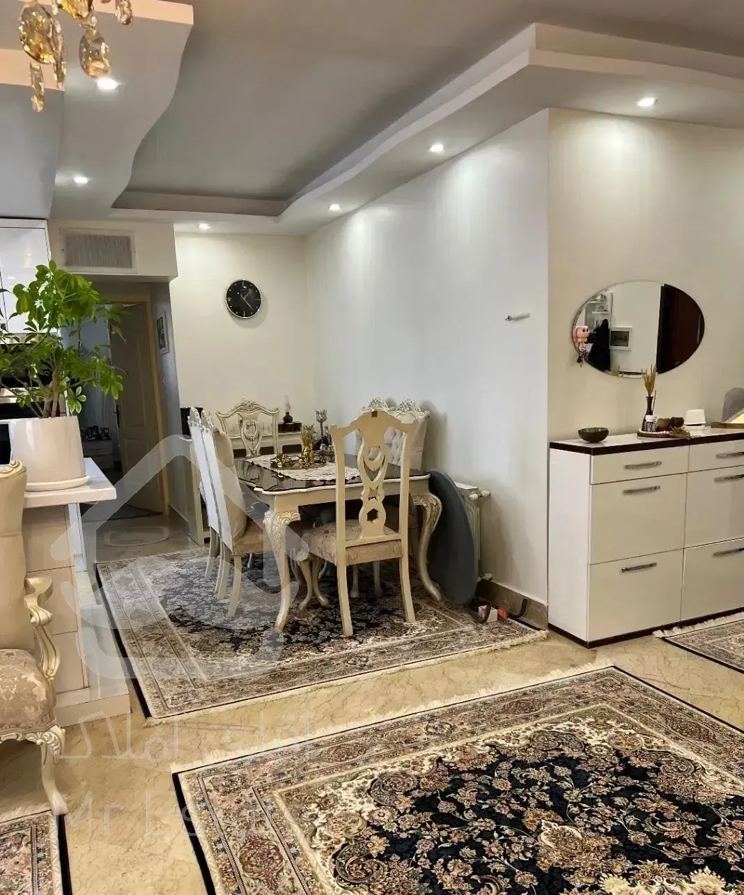 آپارتمان ۸۵ متری