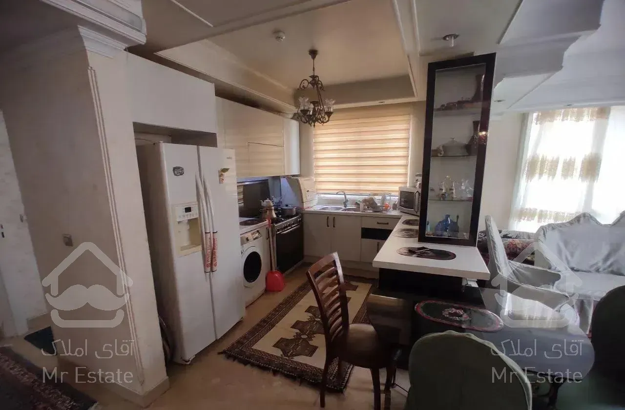 آپارتمان ۱۱۰ متر