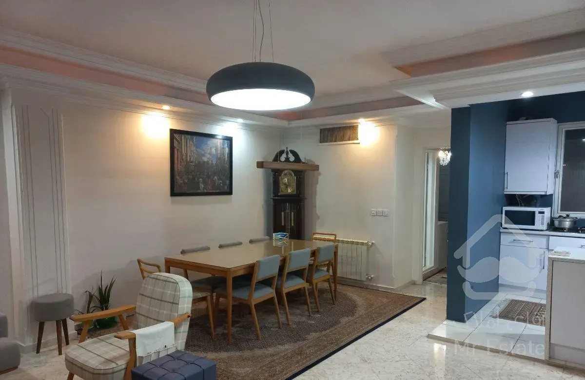 ۱۴۳ متر ۳ خواب فول  پاتریس