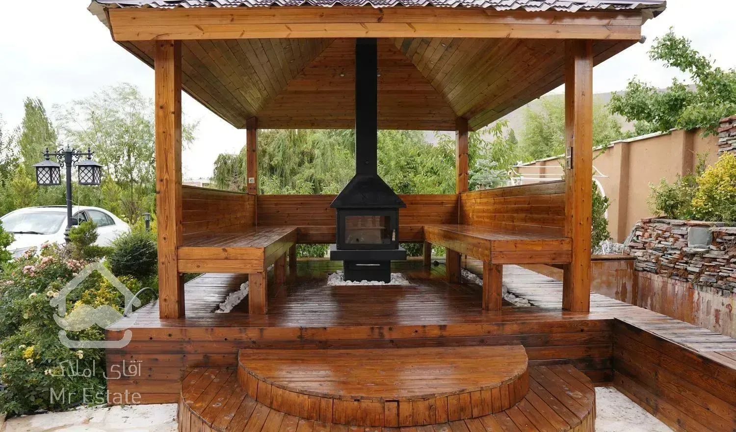 اجاره ویلا سربندان