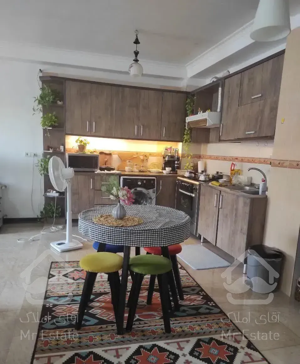 فروش آپارتمان ۱۰۴متر  در مرکز شهر رامسر