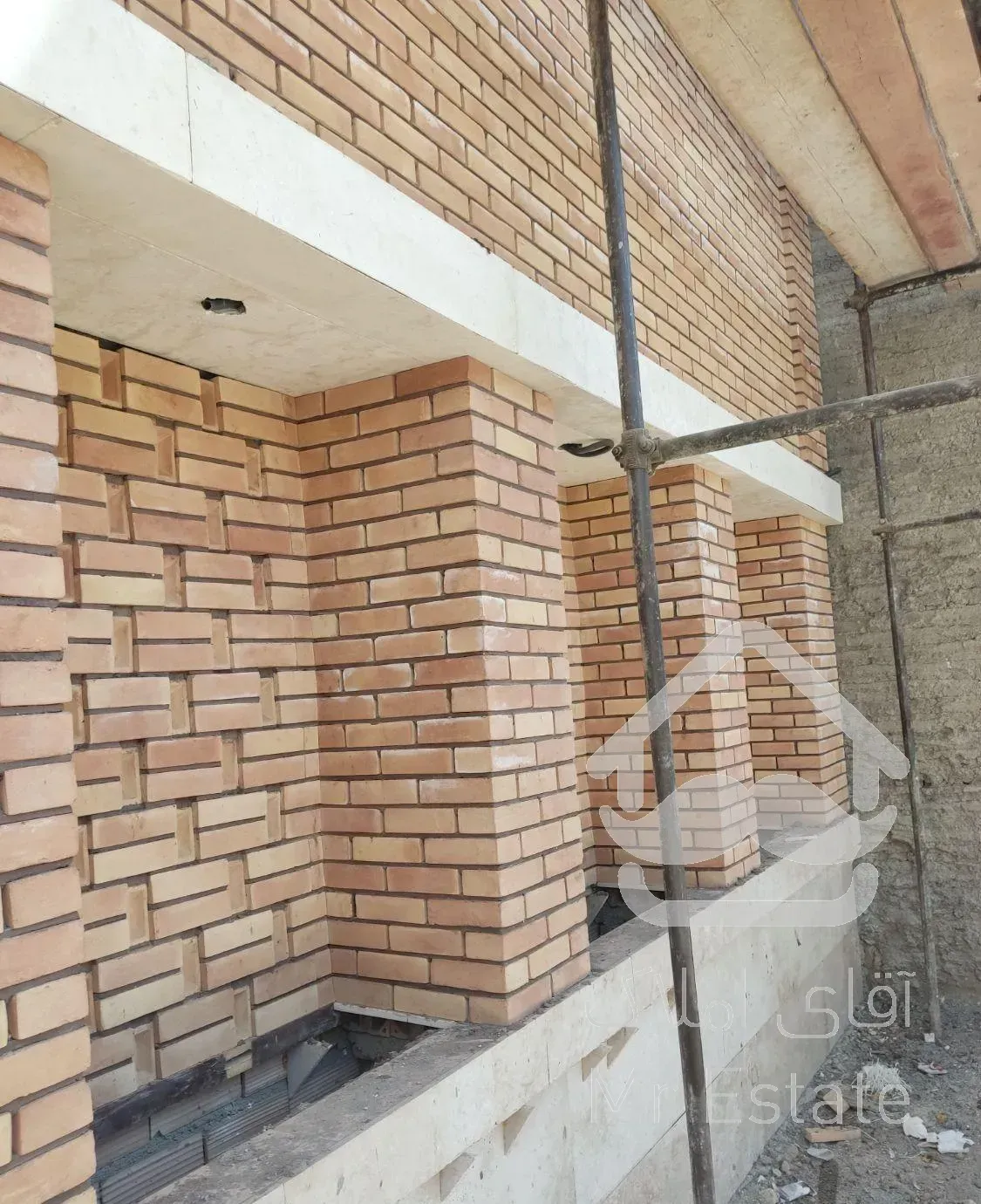 اپارتمان 117 متری بلوار قیام