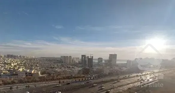 ۱۳۶متر۳خواب/فول/ویو کل منطقه/تخلیه/آبشار دریاچه