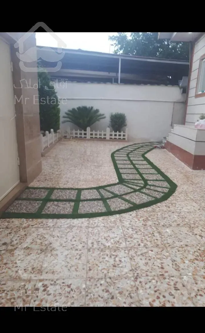 ویلا ۷۵متری دوخوابه