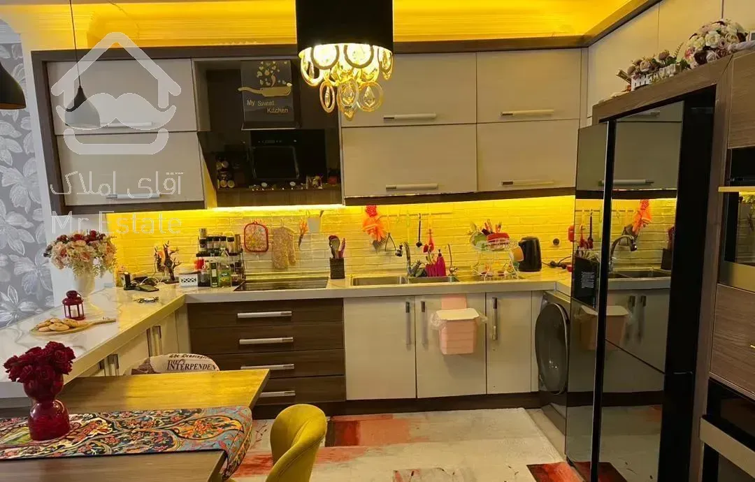 ۹۱ متر دوخواب نوبنیاد