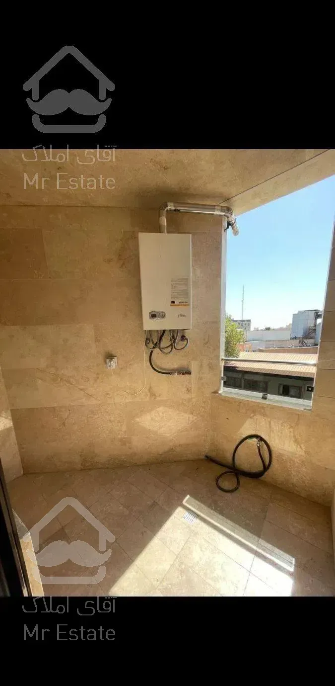 ۱۱۰متری نوساز دو خواب قیطریه