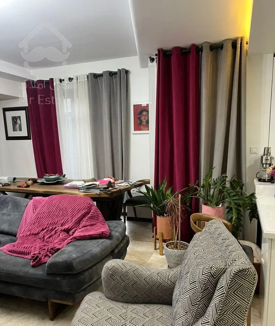 ۱۱۲ متری نوساز (پر نور و خوش نقشه) قابل تبدیل