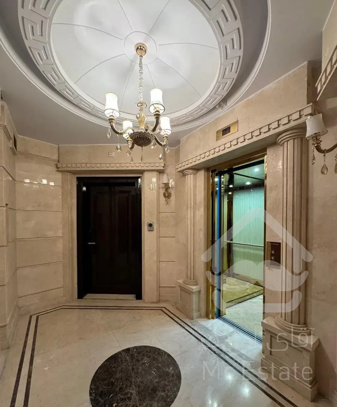 اقدسیه سپند۲۲۰متر کلیدنخورده زیر قیمت پارسال