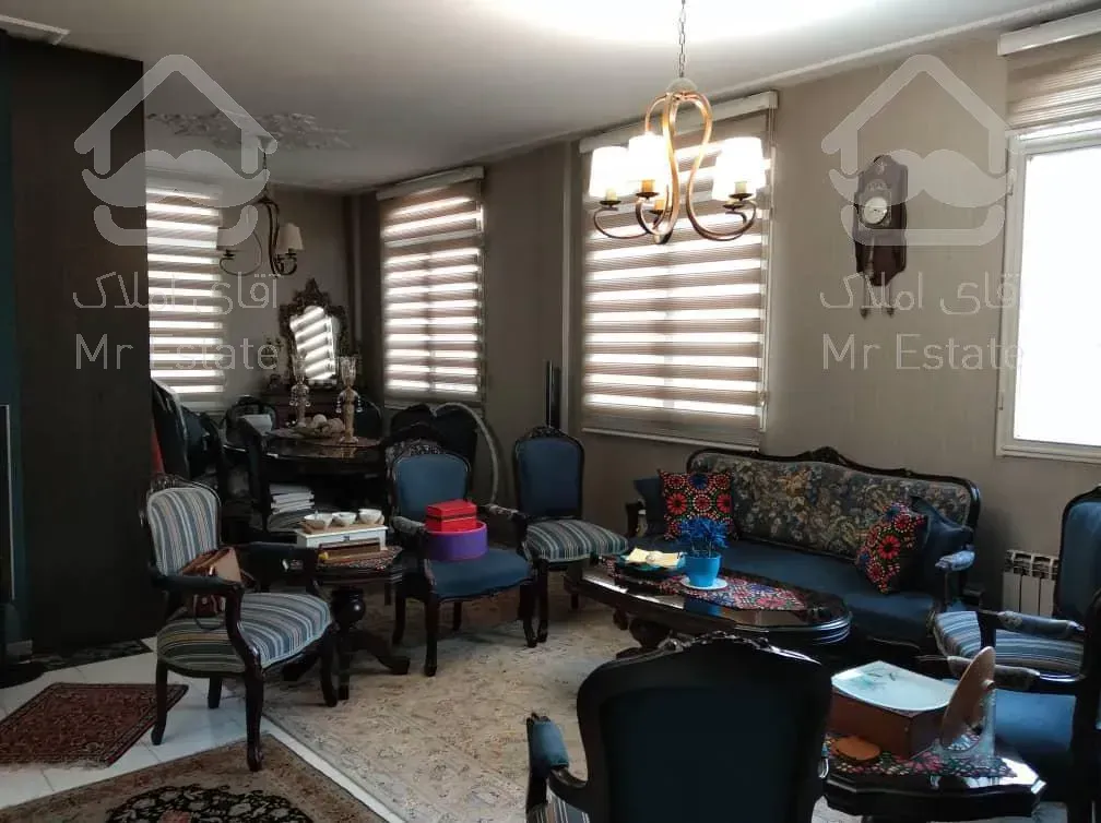 فروش آپارتمان ۶۸ متر دو خواب فردوس غرب