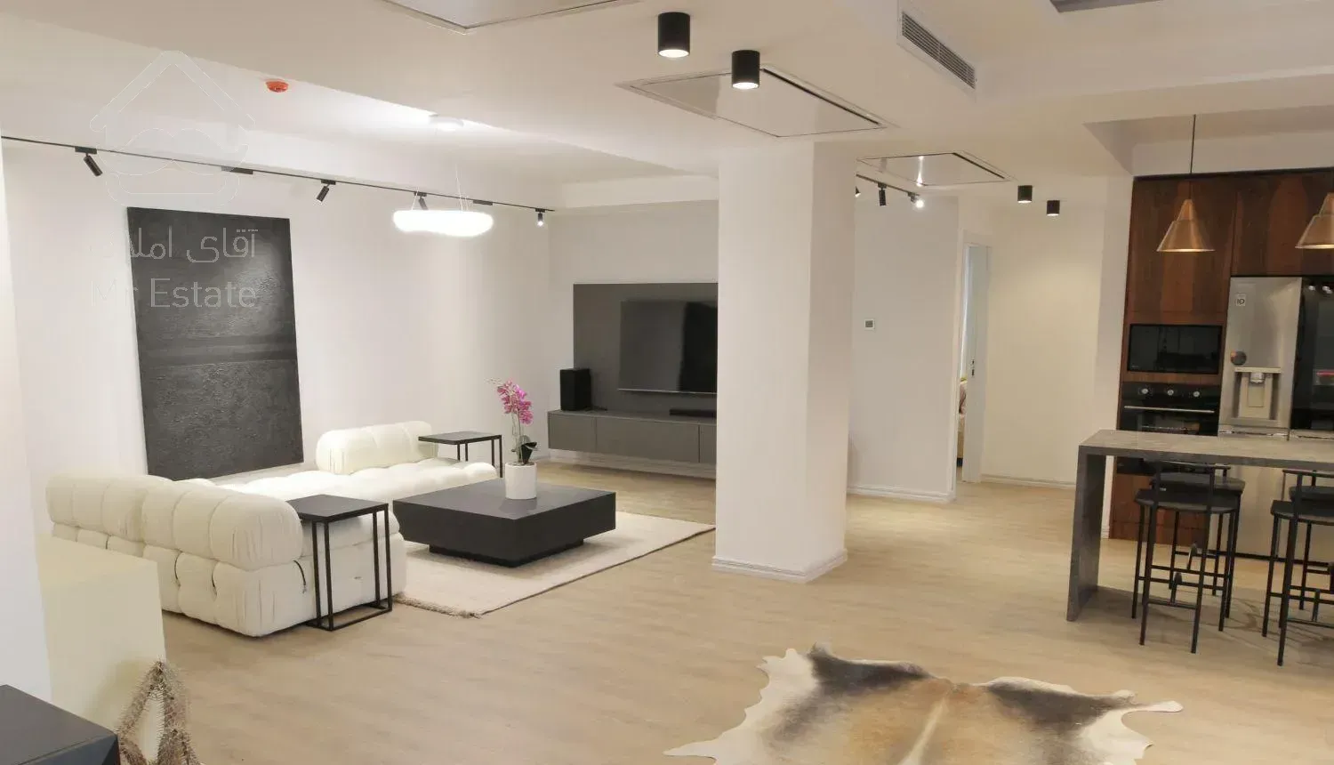 فروش آپارتمان ۱۵۰ متری ۳ خوابه در کاشانک