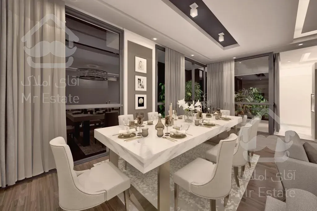 خرید آپارتمان ۲۱۳ متری فرمانیه