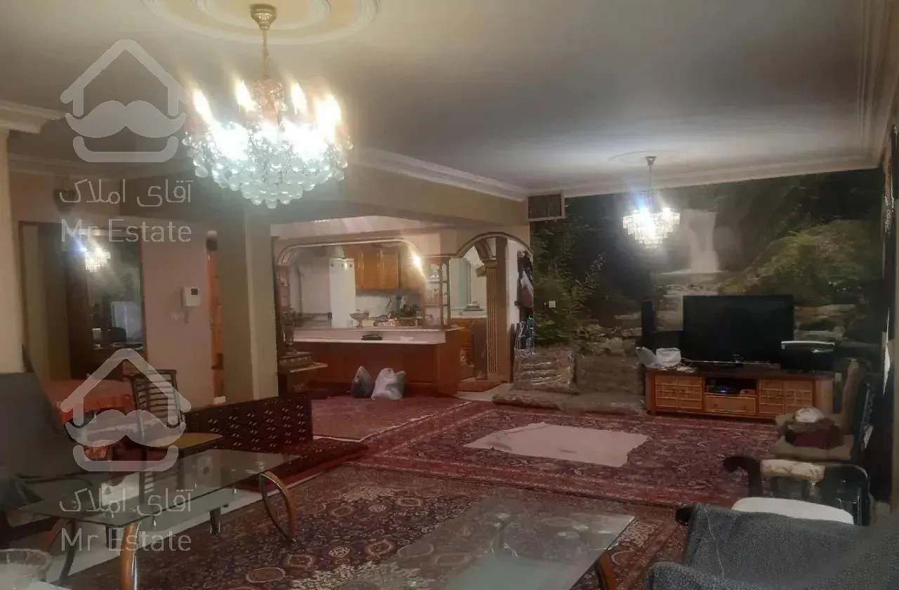 آپارتمان زیبای ۱۰۷ متری۲ خوابه