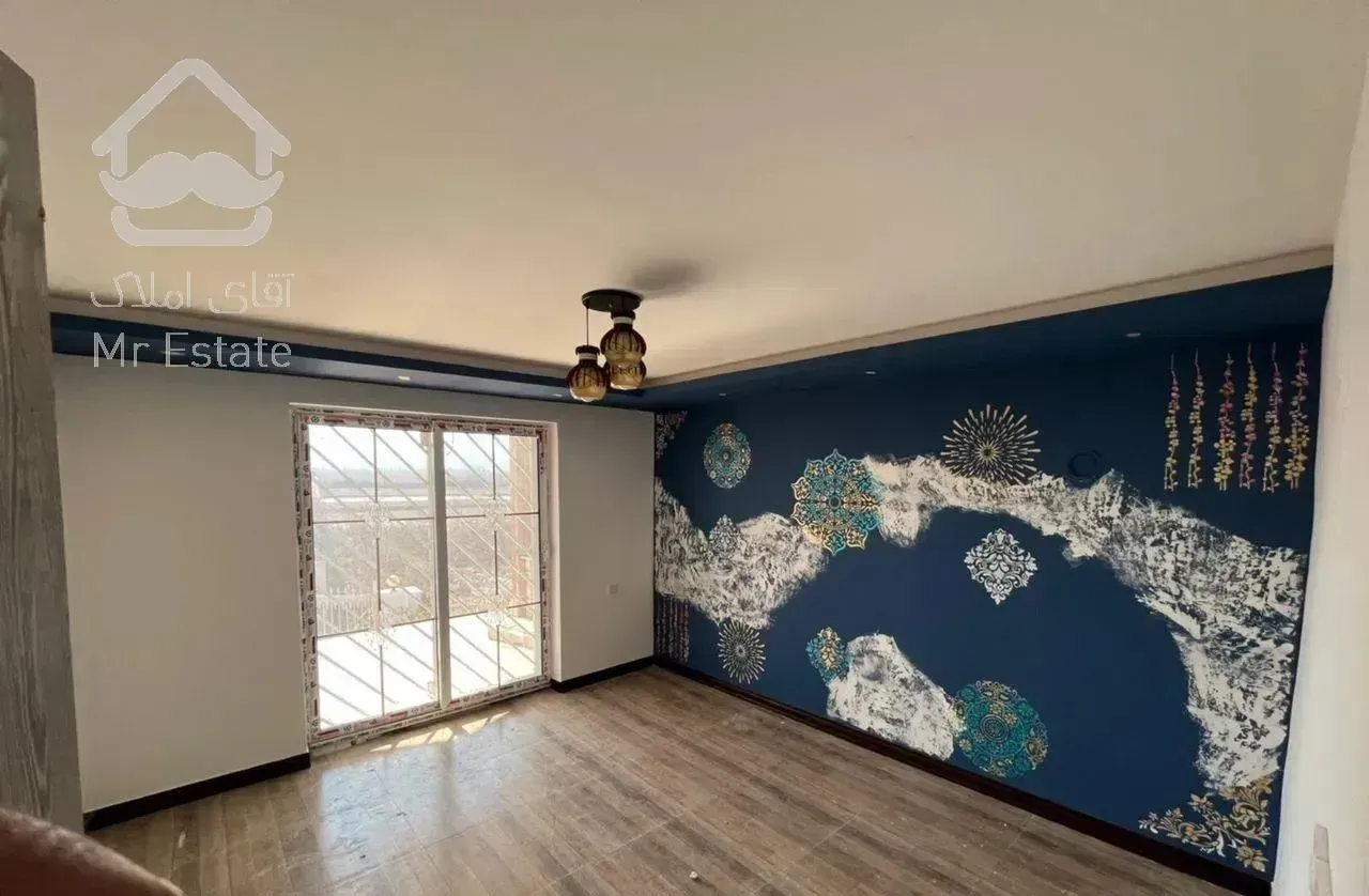 نیم پیلوت۲۶۰متری/شهرکی/سنددار/پشت پارک جنگل