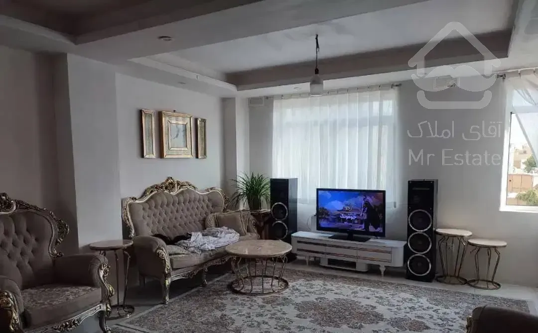 رهن آپارتمان ۵۸ متری ۱ خوابه در شهرک ولیعصر جنوبی