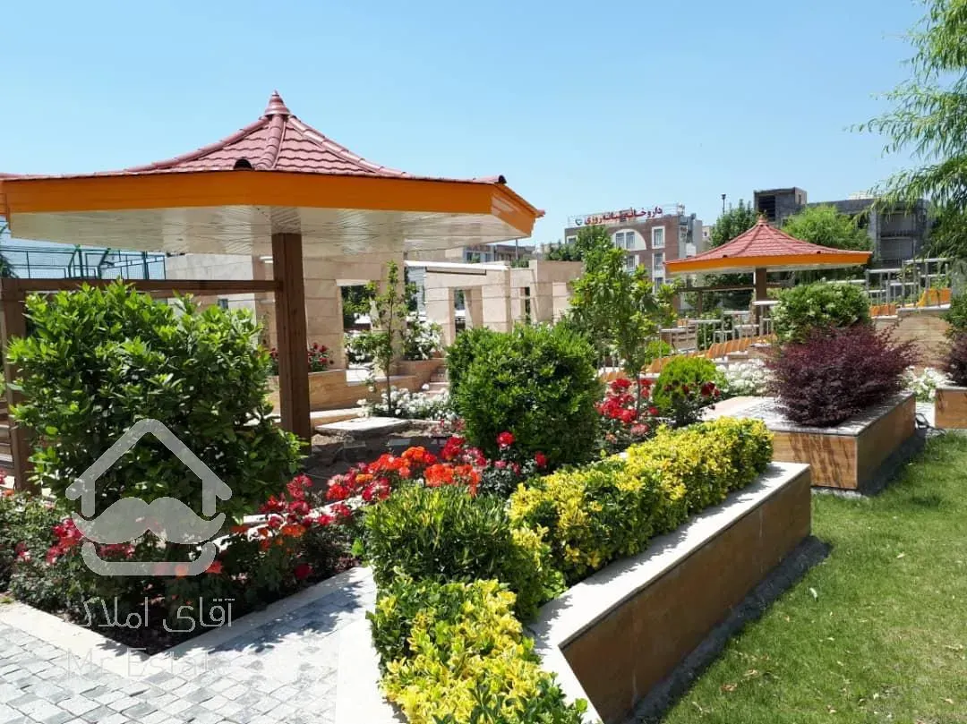 فروش ۱۵۳ متری در برج لوکس خاتم منطقه ۲۲